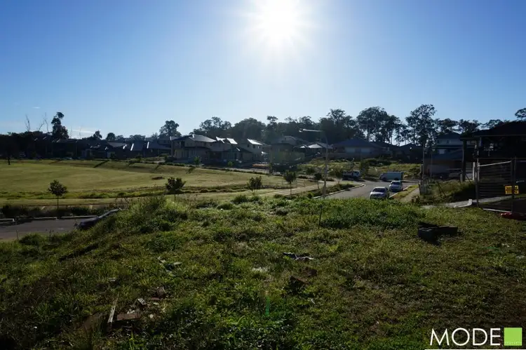 Second view of Homely land listing, 8 Myles Crescent, Kellyville NSW 2155