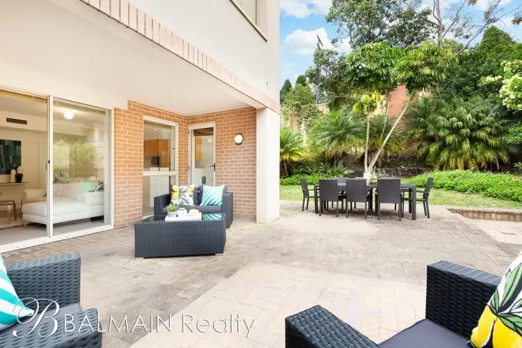 Second view of Homely apartment listing, G03/6 Karrabee Avenue, Huntleys Cove NSW 2111