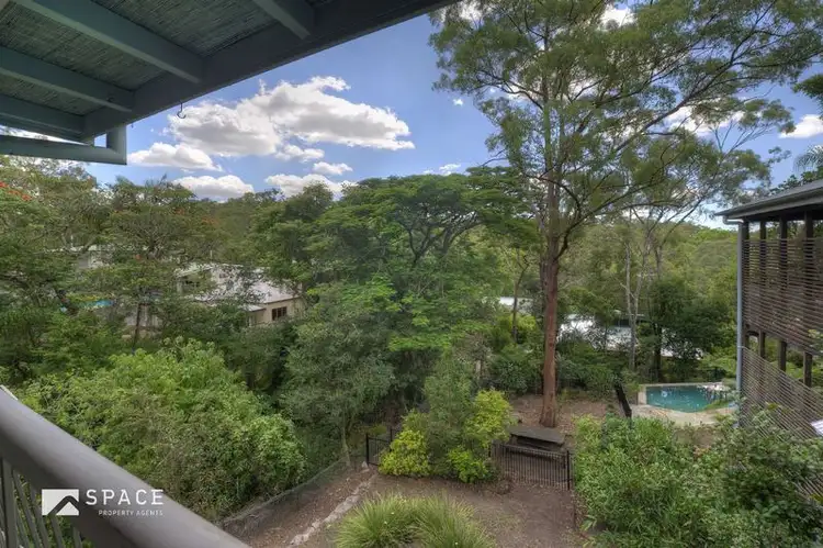 45 Outlook Crescent, Bardon QLD 4065