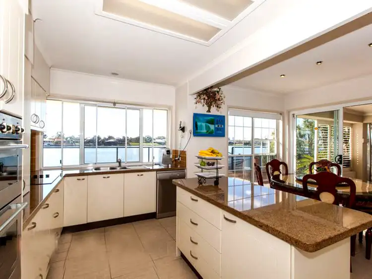 Sixth view of Homely house listing, 51 Intrepid Drive, Mermaid Waters QLD 4218