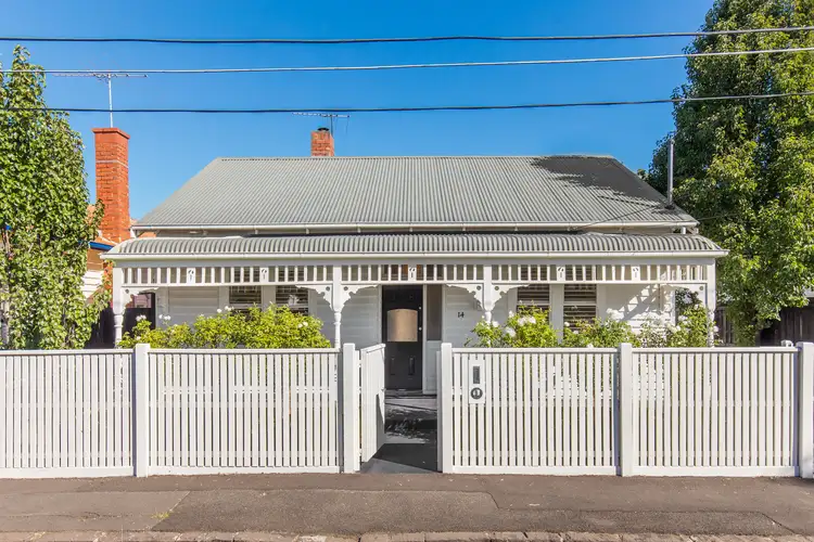14 Dickens Street, Yarraville VIC 3013