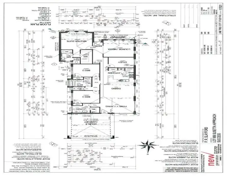Third view of Homely house listing, 9 Susetta Approach, Success WA 6164
