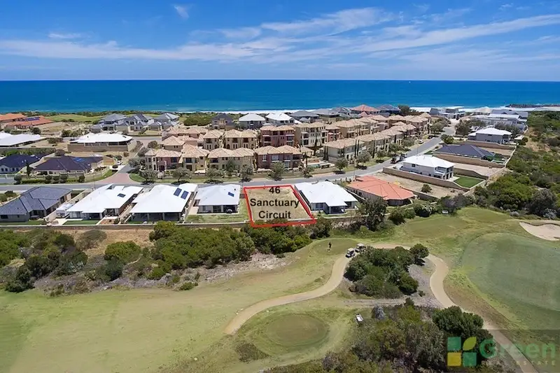 Main view of Homely land listing, 46 Sanctuary Circuit, Dawesville WA 6211