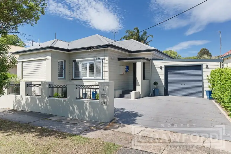Main view of Homely house listing, 4 William Street, New Lambton NSW 2305