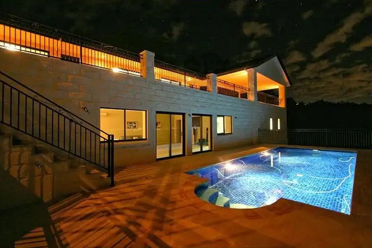 Fourth view of Homely house listing, 21A Grandview Terrace, Tallai QLD 4213