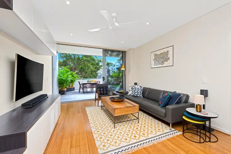 Third view of Homely apartment listing, 305A/7 Centennial Avenue, Lane Cove NSW 2066