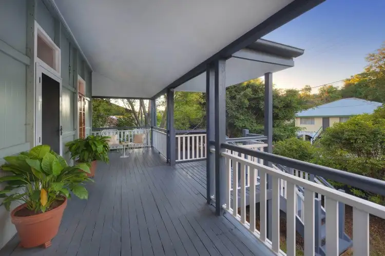 Fifth view of Homely house listing, 14 Hall Street, Paddington QLD 4064