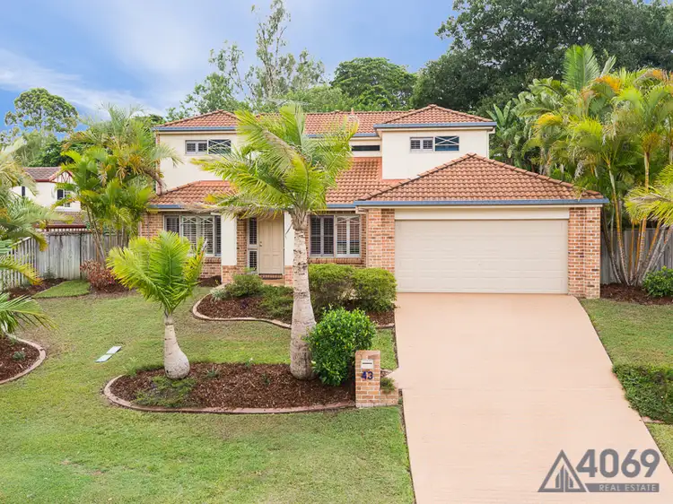 Main view of Homely house listing, 43 Palm Street, Kenmore QLD 4069