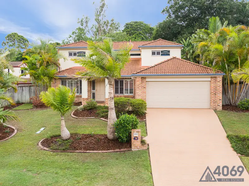 Main view of Homely house listing, 43 Palm Street, Kenmore QLD 4069