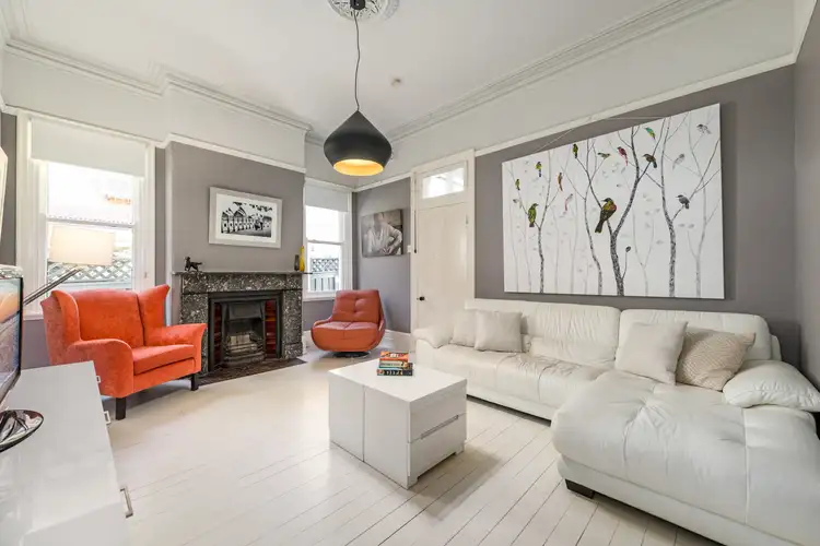 Second view of Homely semi-detached listing, 97 Falcon Street, Crows Nest NSW 2065