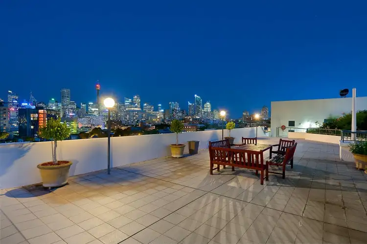 Sixth view of Homely apartment listing, 116/104 Miller Street, Pyrmont NSW 2009