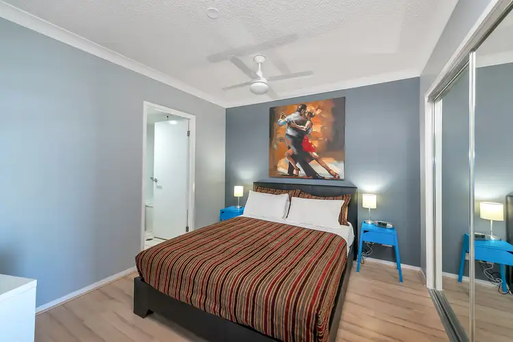 Fifth view of Homely unit listing, 704/21 Patrick Lane, Toowong QLD 4066