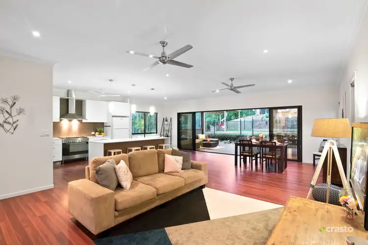 Second view of Homely house listing, 29 Friarbird Crescent, Bonogin QLD 4213