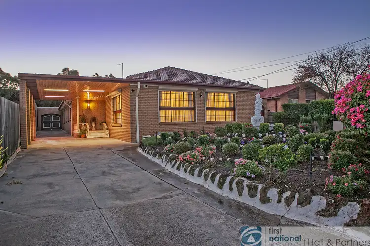16 Fillmore Road, Dandenong North VIC 3175