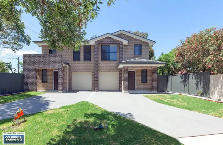 Main view of Homely semi-detached listing, 1B Brallos Avenue, Holsworthy NSW 2173