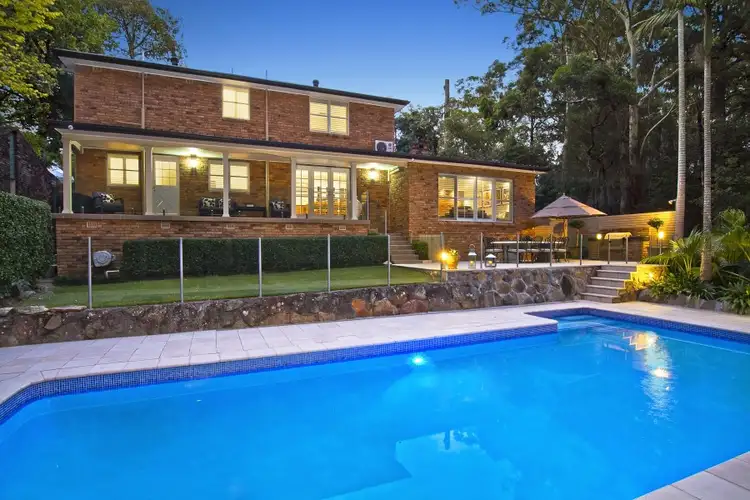 Main view of Homely house listing, 6 Ferndale Avenue, Carlingford NSW 2118