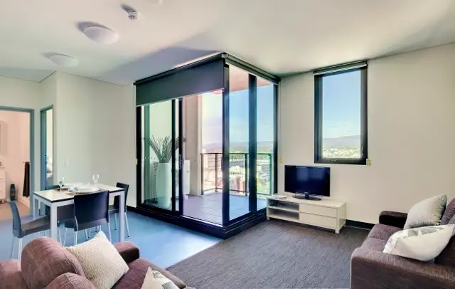 Main view of Homely apartment listing, Level 11/1105/15 Synagogue Place, Adelaide SA 5000