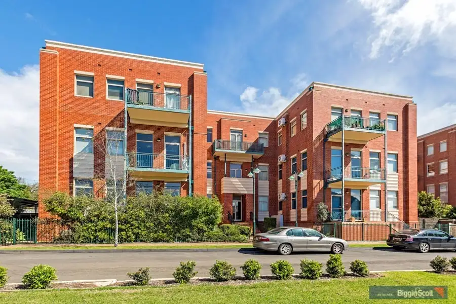 Main view of Homely apartment listing, 104/5 Ordnance Reserve, Maribyrnong VIC 3032
