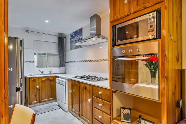 Third view of Homely unit listing, 1/8 Lincoln Street, Rosewater SA 5013