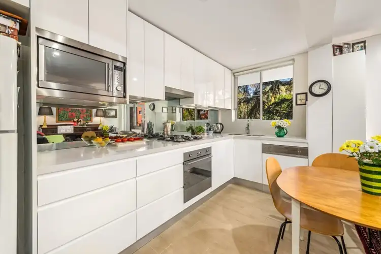 Second view of Homely unit listing, 17/44-50 Ewart Street, Marrickville NSW 2204