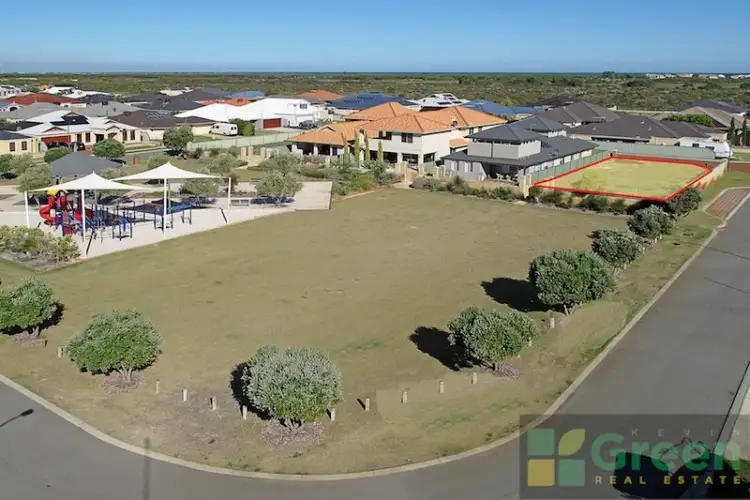 Second view of Homely land listing, 10 Basco Lane, Port Kennedy WA 6172