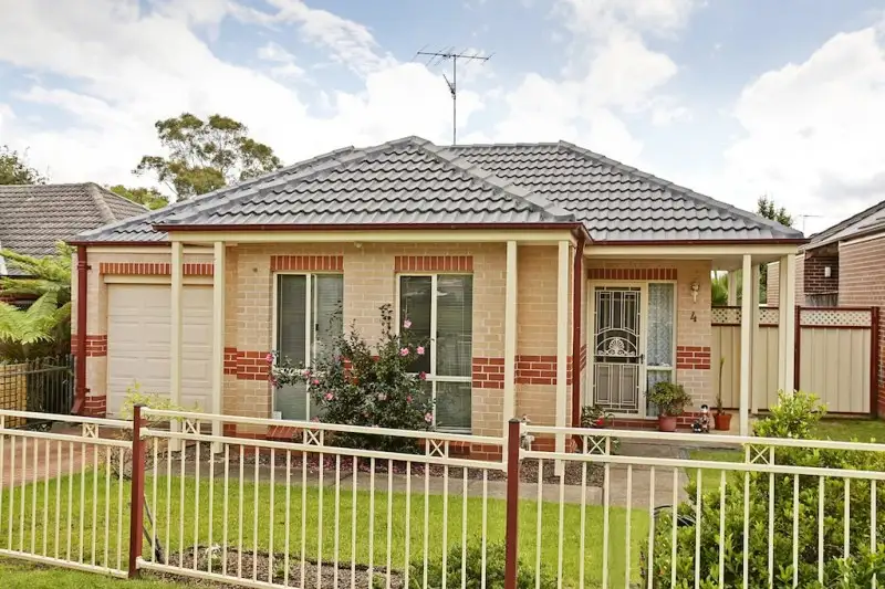 Main view of Homely house listing, 4 Links Way, Narellan NSW 2567