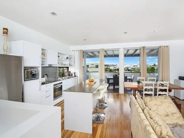 Fourth view of Homely townhouse listing, 5/42 Boardwalk Boulevard, Mount Coolum QLD 4573