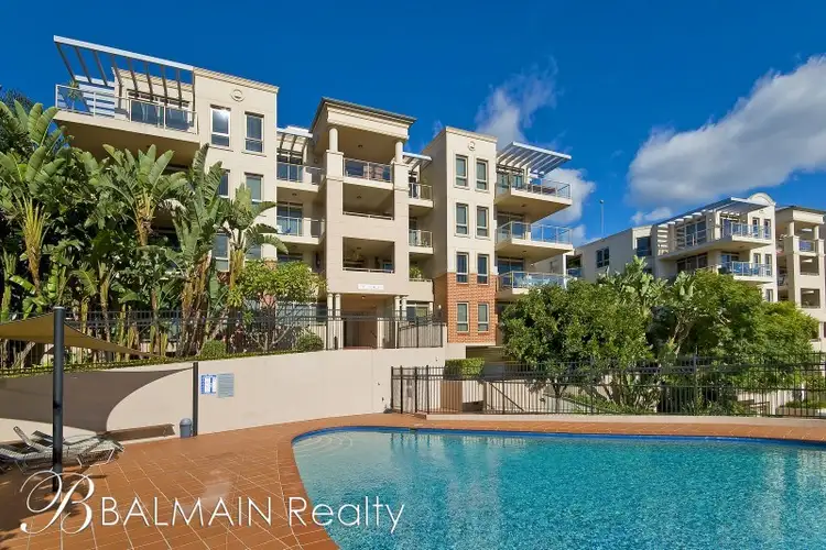 305/8 Yara Avenue, Rozelle NSW 2039