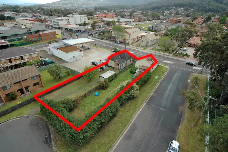 Main view of Homely house listing, 134 & 136 Princes Highway, Corrimal NSW 2518