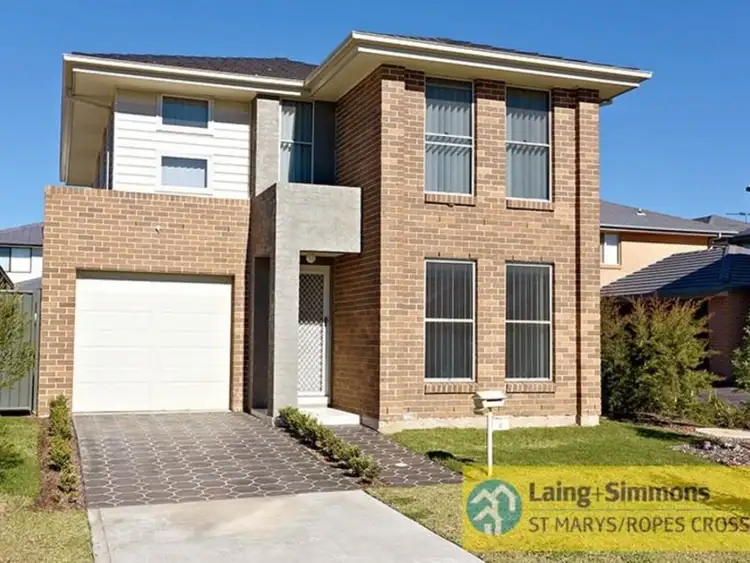 6 Wiseman Circuit, Ropes Crossing NSW 2760