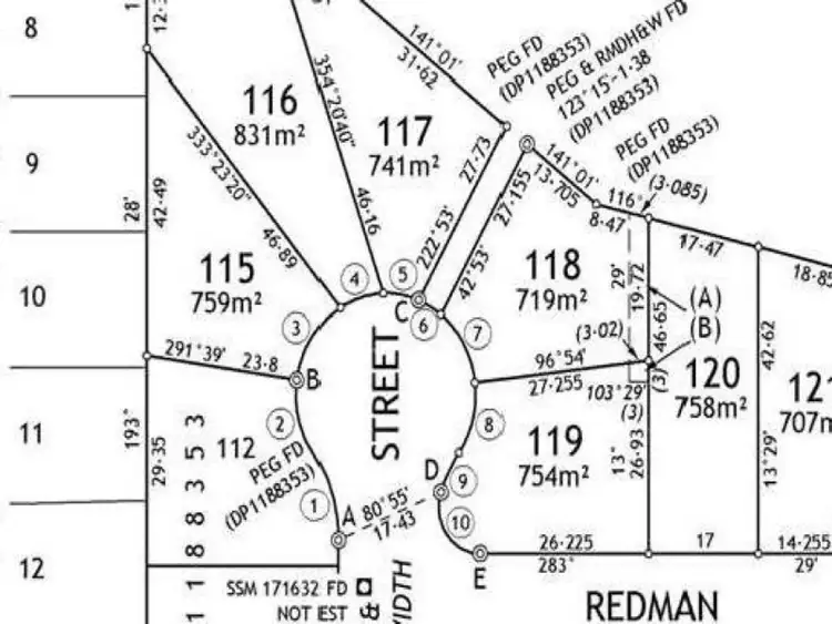 Second view of Homely land listing, LOT 115, 11 Ledger Street, Goulburn NSW 2580