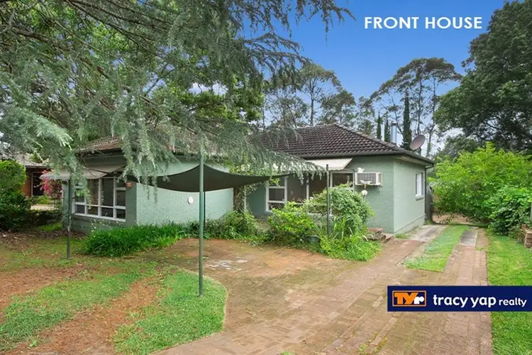 Main view of Homely house listing, 11 Marook Street, Carlingford NSW 2118