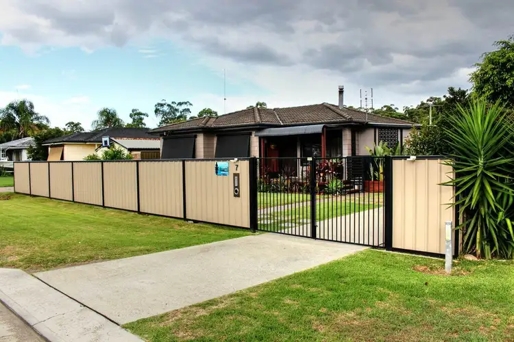 Second view of Homely house listing, 7 Victoria Street, Barnsley NSW 2278