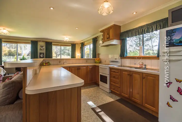 Second view of Homely house listing, 1715 Bridgenorth Road, Rosevale TAS 7292