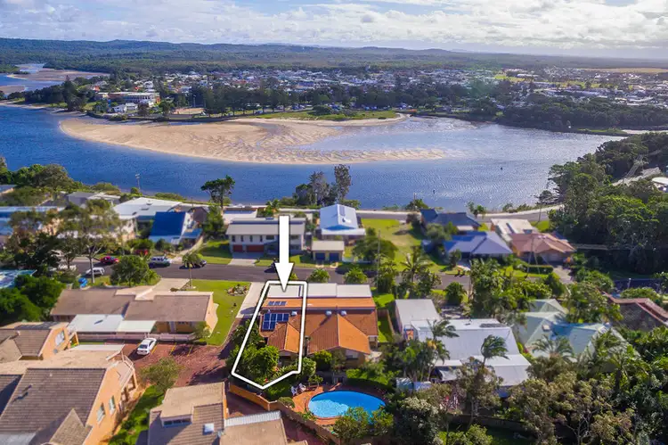 Main view of Homely unit listing, 3/25-31 Sunderland Street, Evans Head NSW 2473