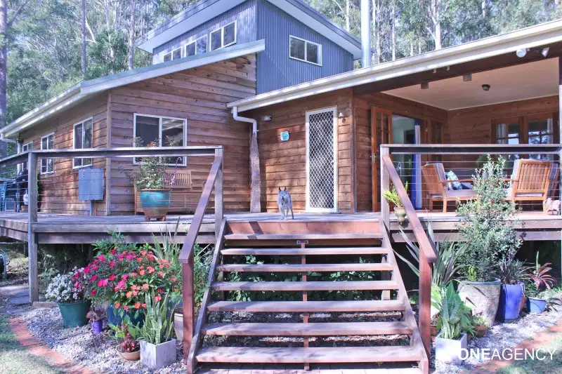 Main view of Homely rural property listing, 143 Beranghi Road, Crescent Head NSW 2440