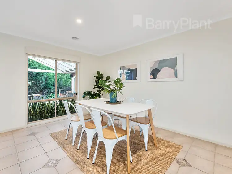 Fourth view of Homely house listing, 12 Fowler Road, Rowville VIC 3178