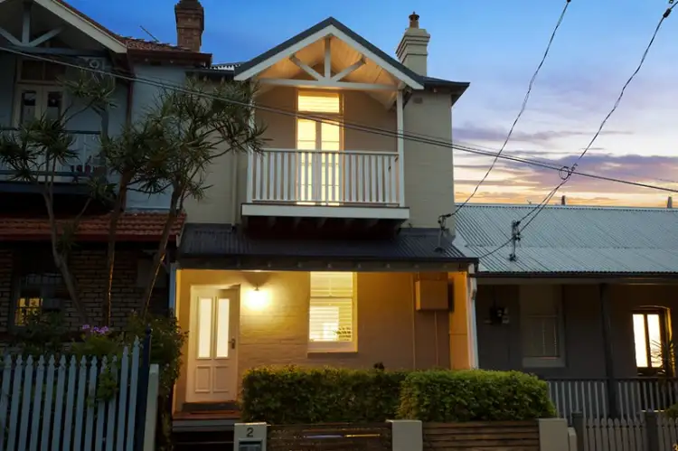 Fourth view of Homely house listing, 2 Mossgiel Street, Fairlight NSW 2094