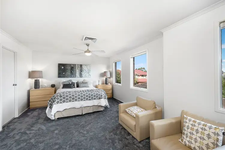 Fifth view of Homely house listing, 9 Hilloak Court, Castle Hill NSW 2154