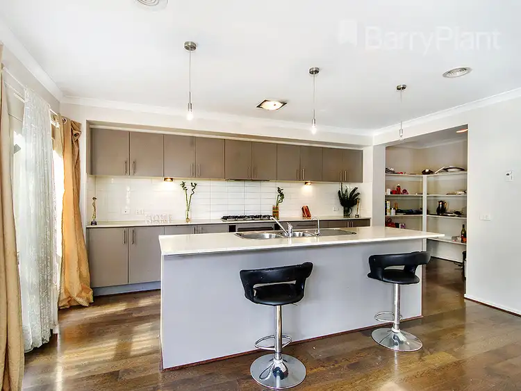 Second view of Homely house listing, 4 Carew Way, Derrimut VIC 3030