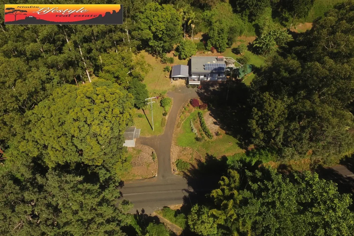 Main view of Homely rural property listing, 5381 Kyogle Road, Cawongla NSW 2474