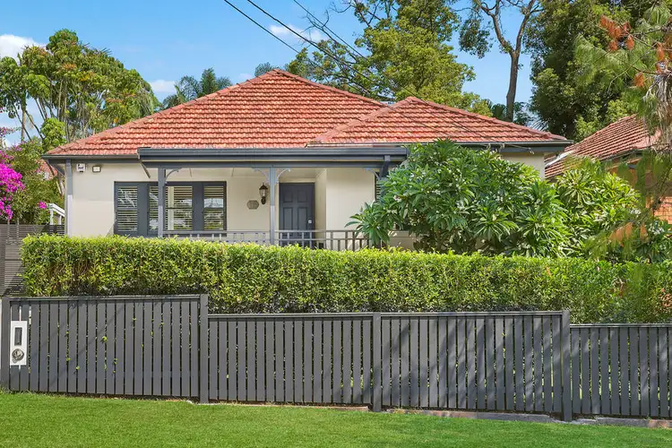 Second view of Homely house listing, 16 Currawong Avenue, Lane Cove NSW 2066