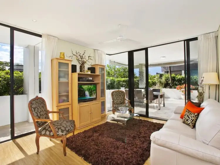 Second view of Homely apartment listing, 32/26 Holland Street, Toowong QLD 4066