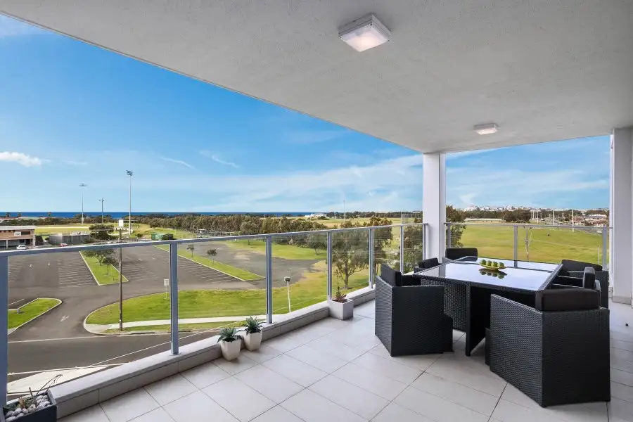 Main view of Homely apartment listing, 303/1 Grand Court, Fairy Meadow NSW 2519