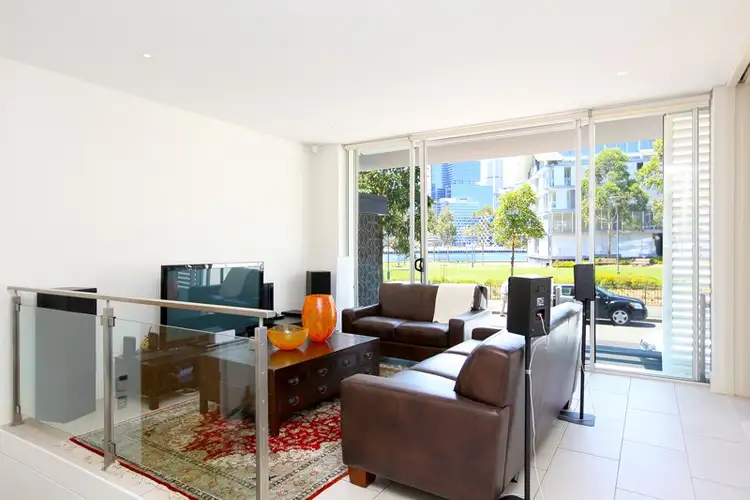 Fifth view of Homely apartment listing, 213/3 Darling Island Road, Pyrmont NSW 2009