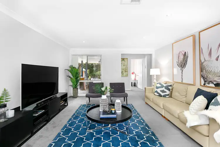 Second view of Homely villa listing, 2/16-18 Ashburn Place, Gladesville NSW 2111