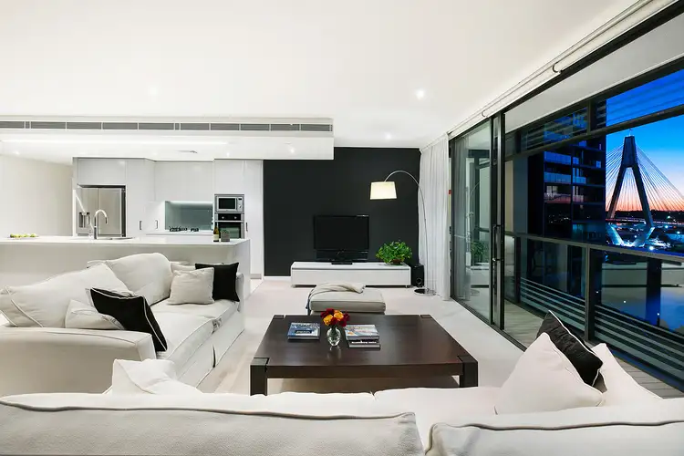 Third view of Homely apartment listing, 6A/4 Distillery Drive, Pyrmont NSW 2009