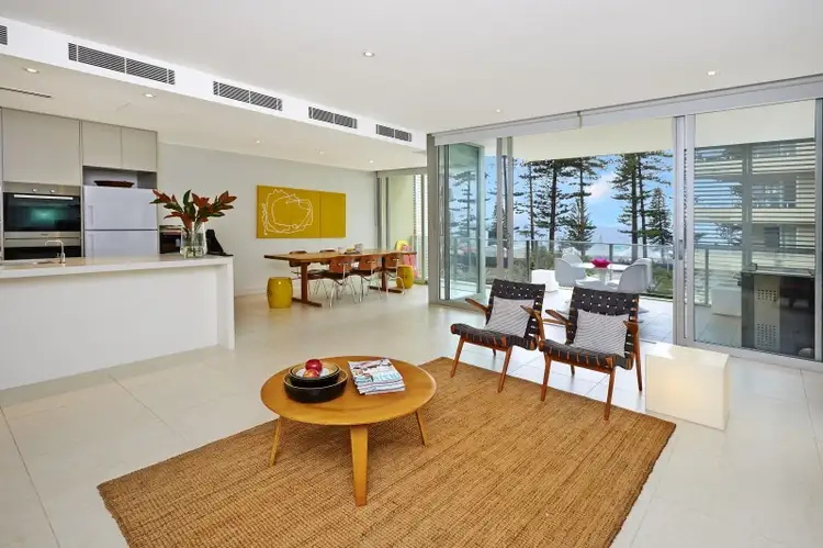 Fourth view of Homely apartment listing, 22/56 Whistler Street, Manly NSW 2095