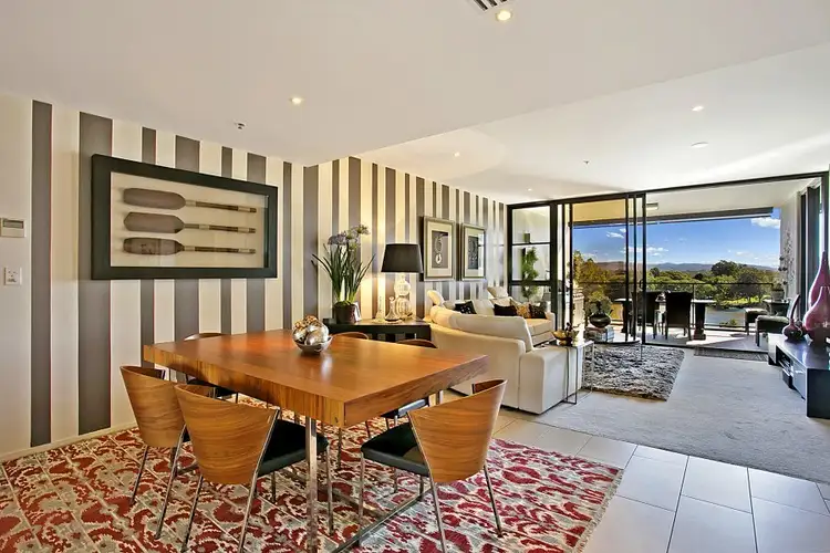 Fourth view of Homely apartment listing, 5408/197 King Arthur Terrace, Tennyson QLD 4105