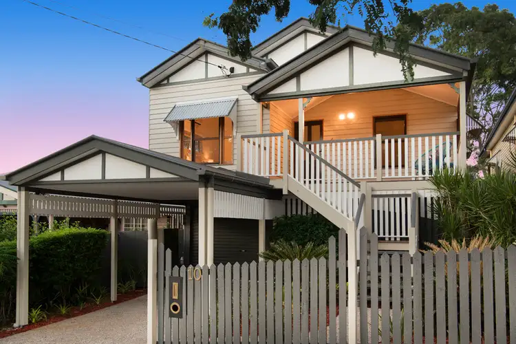 10 Newman Avenue, Camp Hill QLD 4152